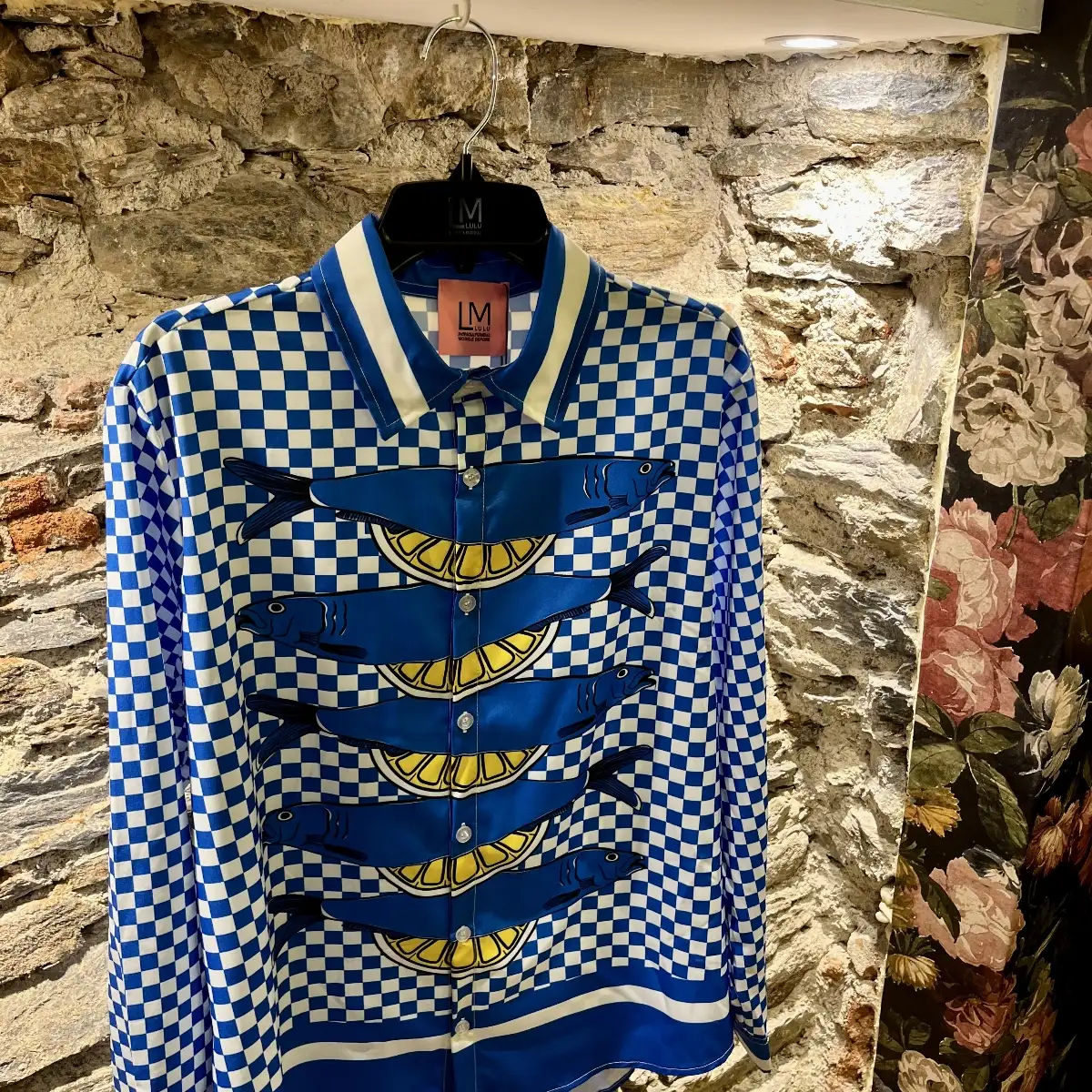 Ensemble Sardines Bleu