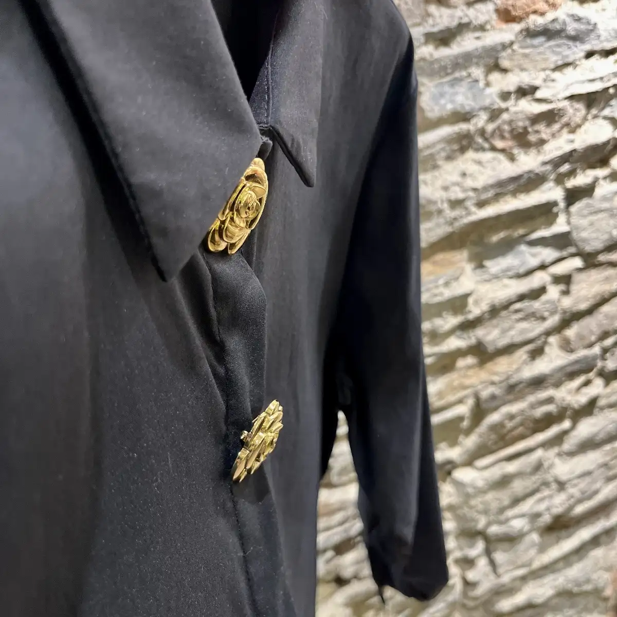 Chemise noire