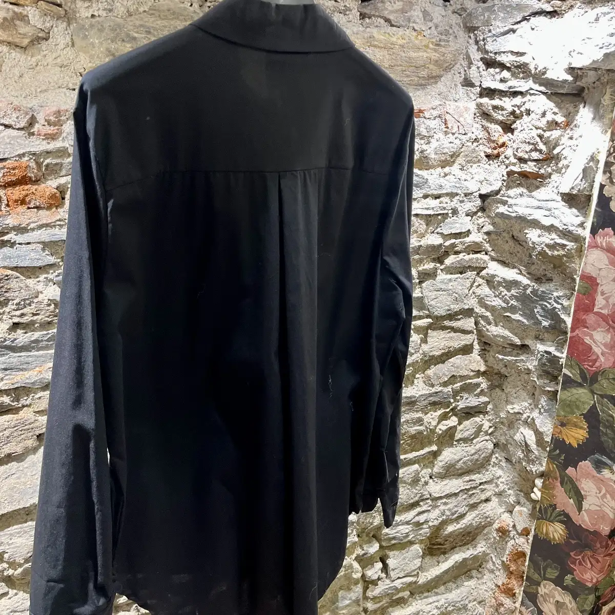 Chemise noire
