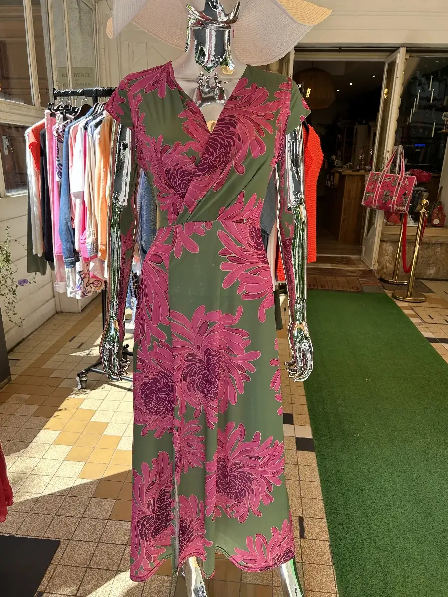 Robe s manche